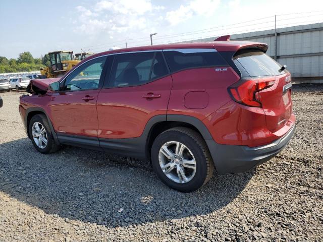 3GKALMEV6JL261651 - 2018 GMC TERRAIN SLE MAROON photo 2