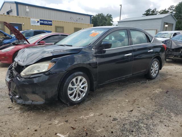 2019 NISSAN SENTRA S, 