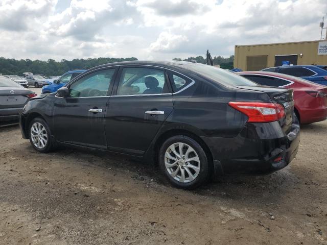 3N1AB7AP3KY238181 - 2019 NISSAN SENTRA S Noir photo 2