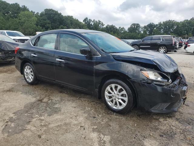 3N1AB7AP3KY238181 - 2019 NISSAN SENTRA S Noir photo 4