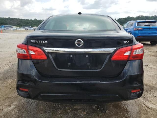 3N1AB7AP3KY238181 - 2019 NISSAN SENTRA S Noir photo 6