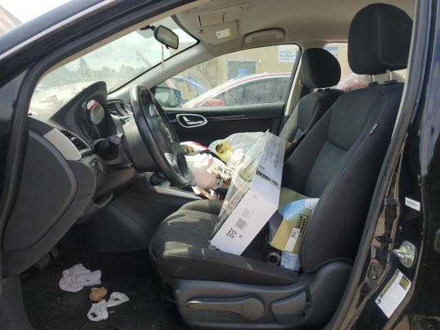 3N1AB7AP3KY238181 - 2019 NISSAN SENTRA S Noir photo 7