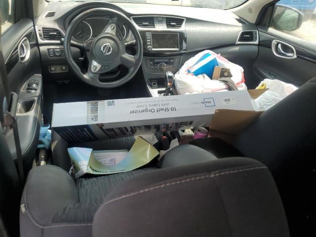 3N1AB7AP3KY238181 - 2019 NISSAN SENTRA S Noir photo 8