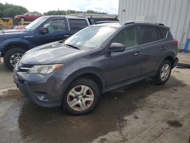 2015 TOYOTA RAV4 LE, 