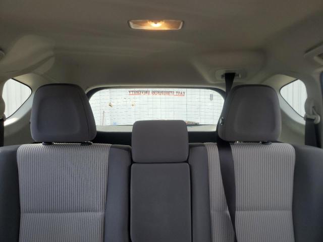 JTMBFREV6FD105983 - 2015 TOYOTA RAV4 LE 灰色 照片 10