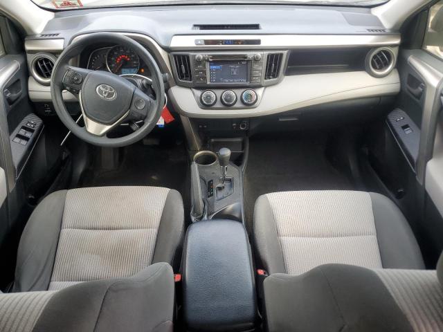 JTMBFREV6FD105983 - 2015 TOYOTA RAV4 LE 灰色 照片 8
