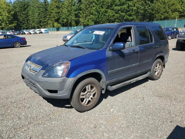 2004 HONDA CR-V EX, 
