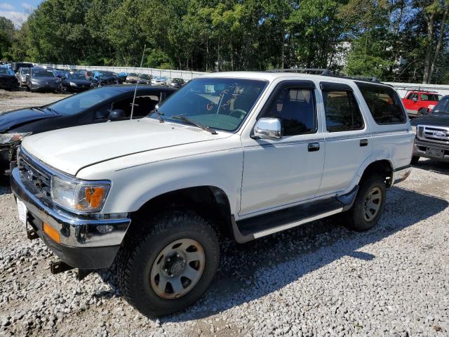 JT3VN39W3S8074733 - 1995 TOYOTA 4RUNNER VN39 SR5 白色 照片 1