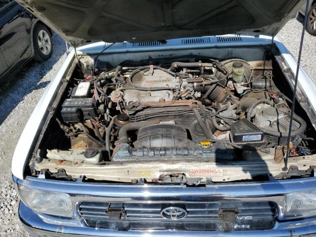 JT3VN39W3S8074733 - 1995 TOYOTA 4RUNNER VN39 SR5 白色 照片 12