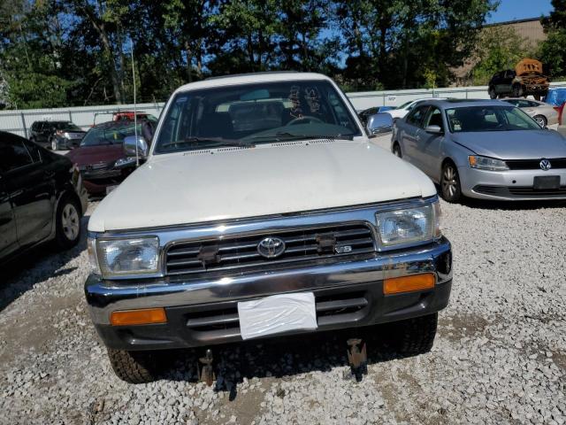 JT3VN39W3S8074733 - 1995 TOYOTA 4RUNNER VN39 SR5 白色 照片 5