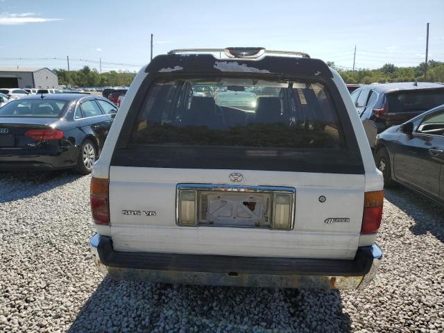 JT3VN39W3S8074733 - 1995 TOYOTA 4RUNNER VN39 SR5 WHITE photo 6