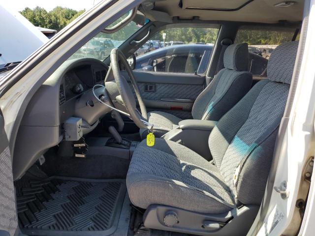 JT3VN39W3S8074733 - 1995 TOYOTA 4RUNNER VN39 SR5 白色 照片 7
