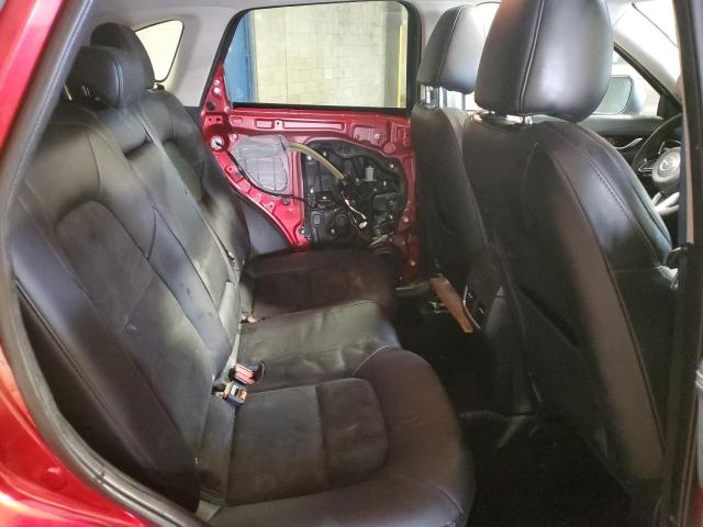 JM3KFBCM0L1741997 - 2020 MAZDA CX-5 TOURING RED photo 11