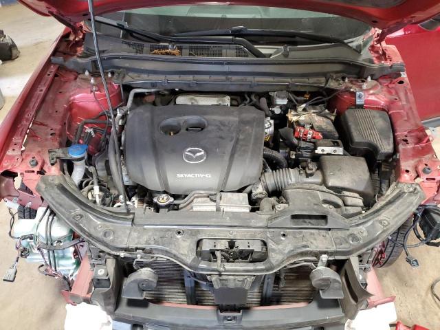 JM3KFBCM0L1741997 - 2020 MAZDA CX-5 TOURING RED photo 12