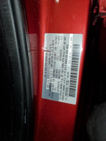 JM3KFBCM0L1741997 - 2020 MAZDA CX-5 TOURING RED photo 14