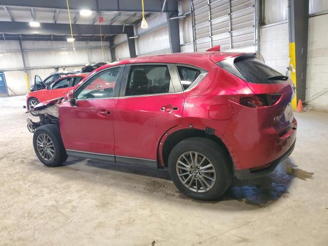 JM3KFBCM0L1741997 - 2020 MAZDA CX-5 TOURING RED photo 2