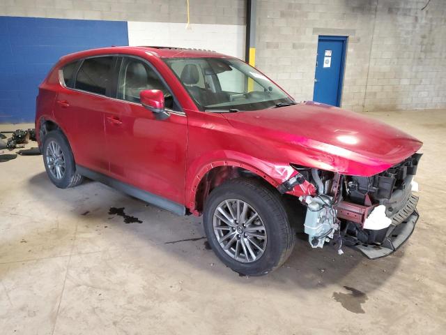 JM3KFBCM0L1741997 - 2020 MAZDA CX-5 TOURING RED photo 4