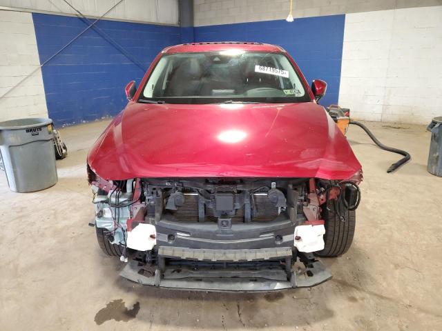 JM3KFBCM0L1741997 - 2020 MAZDA CX-5 TOURING RED photo 5