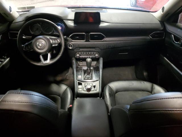 JM3KFBCM0L1741997 - 2020 MAZDA CX-5 TOURING RED photo 8