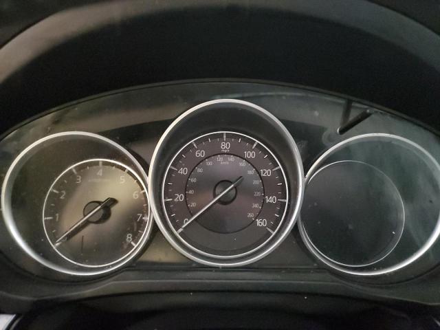 JM3KFBCM0L1741997 - 2020 MAZDA CX-5 TOURING RED photo 9