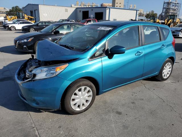 2016 NISSAN VERSA NOTE S, 