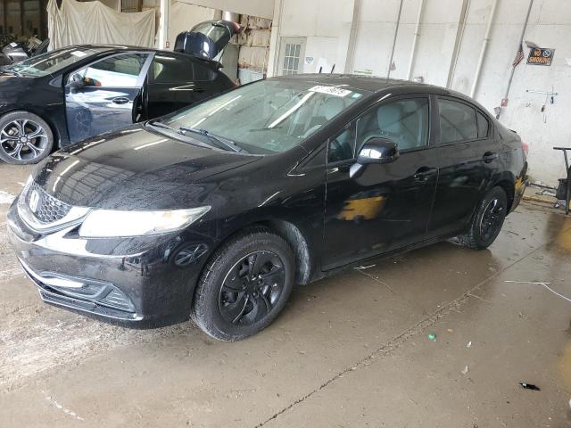 2013 HONDA CIVIC LX, 
