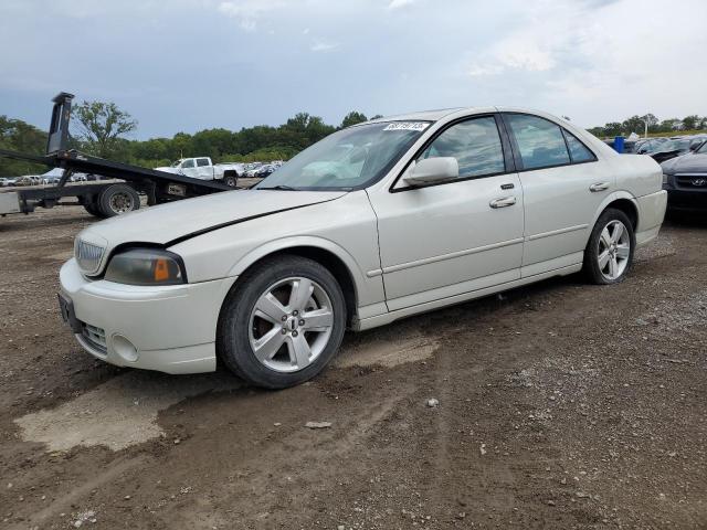 1LNFM87A06Y640985 - 2006 LINCOLN LS 白色 照片 1