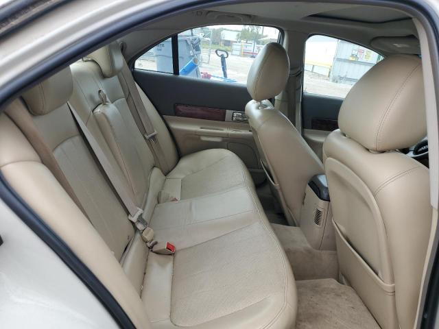 1LNFM87A06Y640985 - 2006 LINCOLN LS 白色 照片 10