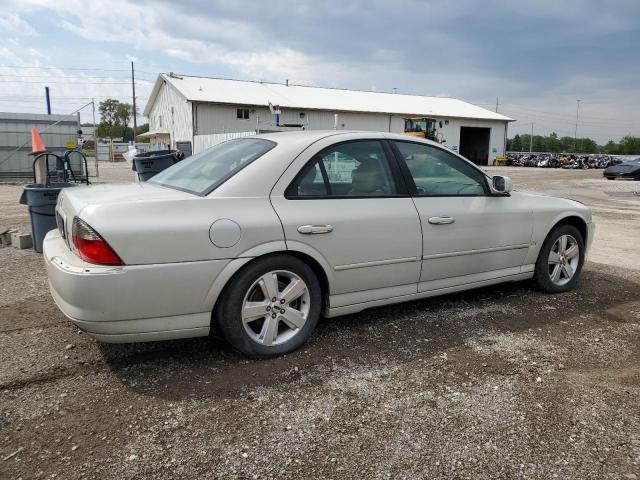 1LNFM87A06Y640985 - 2006 LINCOLN LS 白色 照片 3