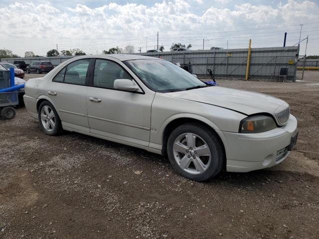 1LNFM87A06Y640985 - 2006 LINCOLN LS 白色 照片 4