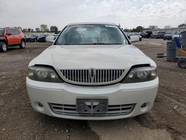 1LNFM87A06Y640985 - 2006 LINCOLN LS 白色 照片 5