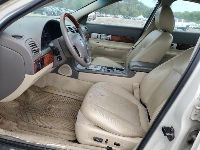 1LNFM87A06Y640985 - 2006 LINCOLN LS 白色 照片 7