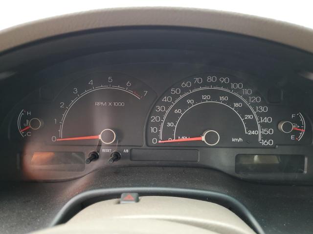 1LNFM87A06Y640985 - 2006 LINCOLN LS 白色 照片 9