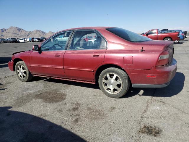 JHMCD5551SC040641 - 1995 HONDA ACCORD EX Marron photo 2
