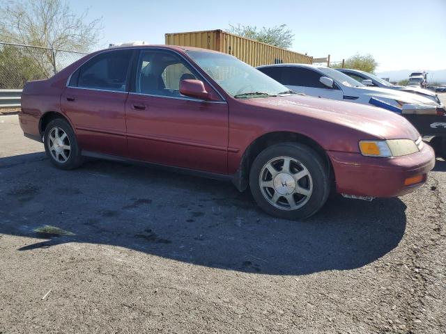 JHMCD5551SC040641 - 1995 HONDA ACCORD EX Marron photo 4