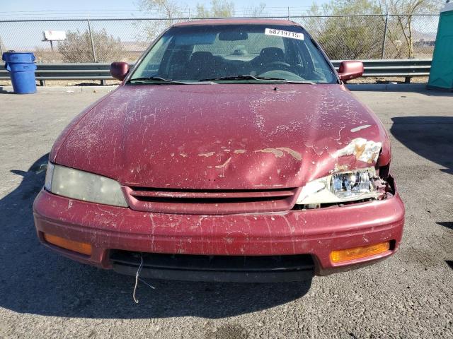JHMCD5551SC040641 - 1995 HONDA ACCORD EX Marron photo 5