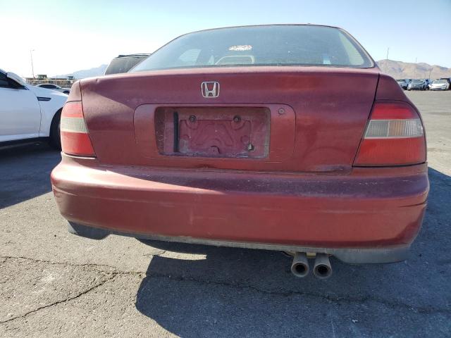 JHMCD5551SC040641 - 1995 HONDA ACCORD EX Marron photo 6