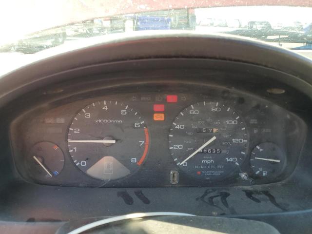JHMCD5551SC040641 - 1995 HONDA ACCORD EX Marron photo 9