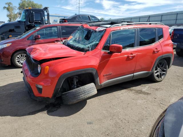 2022 JEEP RENEGADE LATITUDE, 