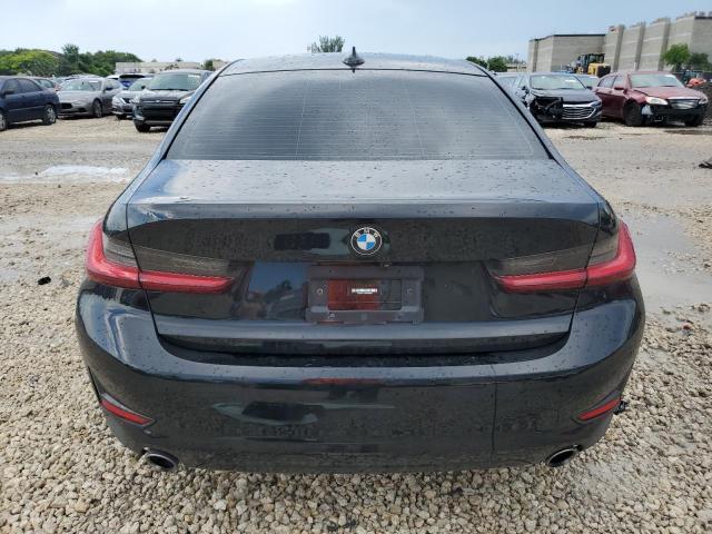 3MW5R1J07N8C50846 - 2022 BMW 330I BLACK photo 6