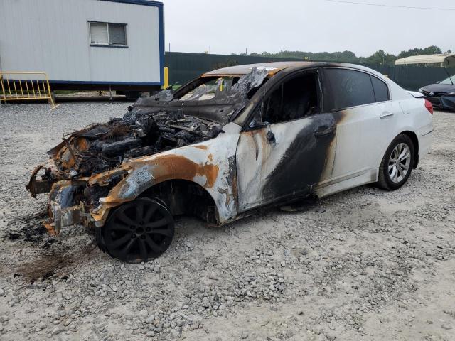 2012 HYUNDAI GENESIS 3.8L, 