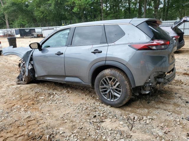 5N1BT3AA1PC864732 - 2023 NISSAN ROGUE S GRAY photo 2
