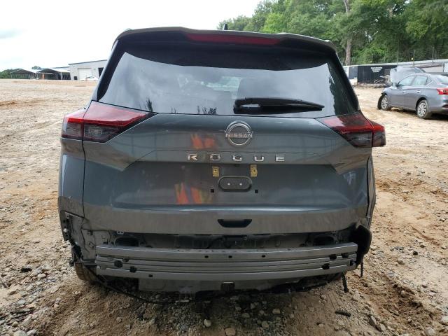 5N1BT3AA1PC864732 - 2023 NISSAN ROGUE S GRAY photo 6