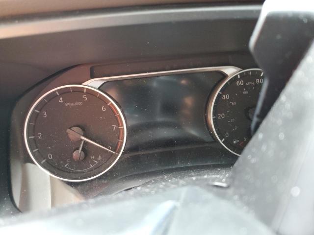 5N1BT3AA1PC864732 - 2023 NISSAN ROGUE S GRAY photo 9