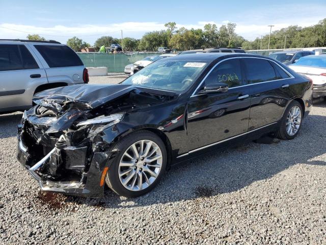 1G6KA5RX6HU195368 - 2017 CADILLAC CT6 BLACK photo 1