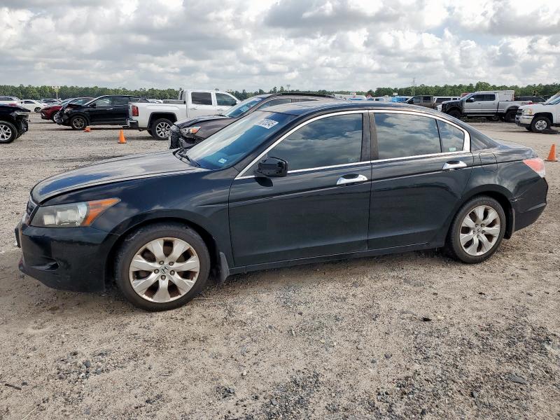 2009 HONDA ACCORD EXL, 