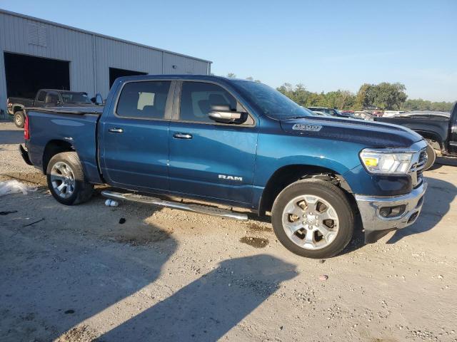 1C6SRFFT3LN410308 - 2020 RAM 1500 BIG HORN/LONE STAR BLUE photo 4