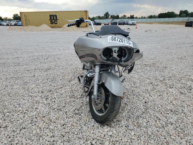 1HD1FS4188Y669341 - 2008 HARLEY-DAVIDSON FLTR SILVER photo 2