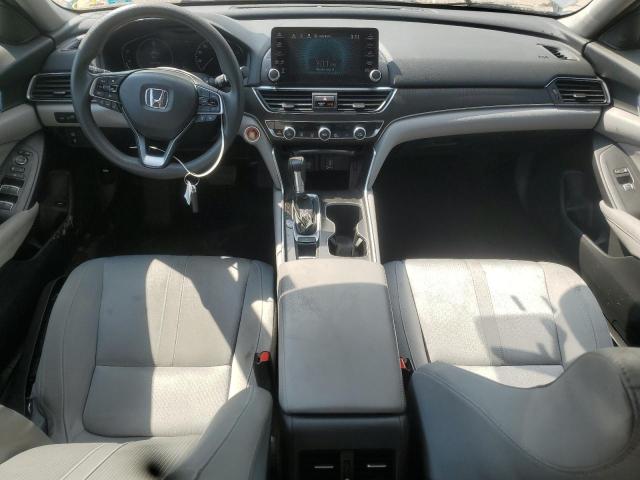 1HGCV1F40JA253525 - 2018 HONDA ACCORD EX 银色 照片 8