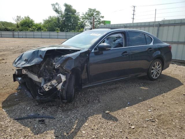 2015 LEXUS GS 350, 